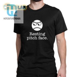 Get Your Laughs With Chris Sales Resting Pitch Face Tee hotcouturetrends 1 1