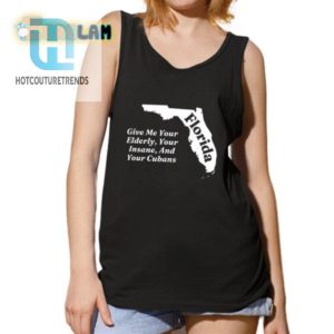 Quirky Florida Shirt Embrace Your Wild Cuban Spirit hotcouturetrends 1 4