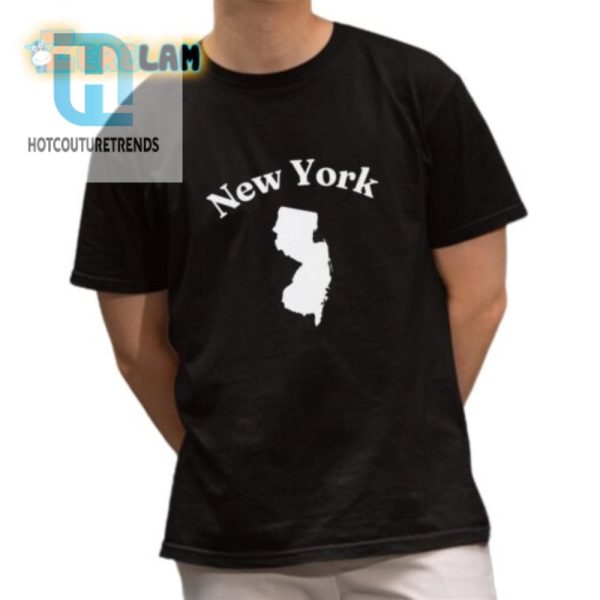 Quirky New York State Shirt Wear Your State Of Mind hotcouturetrends 1 1