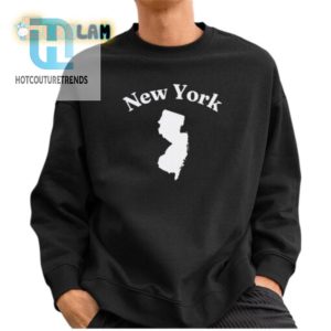 Quirky New York State Shirt Wear Your State Of Mind hotcouturetrends 1 2