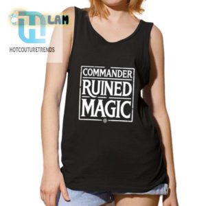 Command Attention With Our Hilariously Ruined Magic Shirt hotcouturetrends 1 4