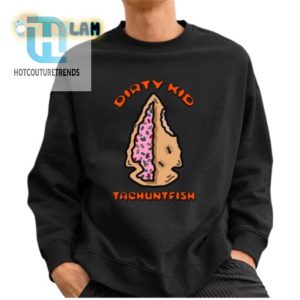 Rock The Dirty Kid Tachuntfish Spearhead Shirt Get Hooked hotcouturetrends 1 2