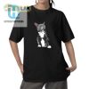 Purrfectly Funny Lucille The Rescue Cat Shirt hotcouturetrends 1