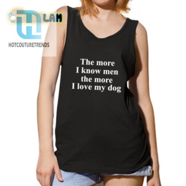 Funny Love My Dog Shirt Perfect For Dog Lovers hotcouturetrends 1 4