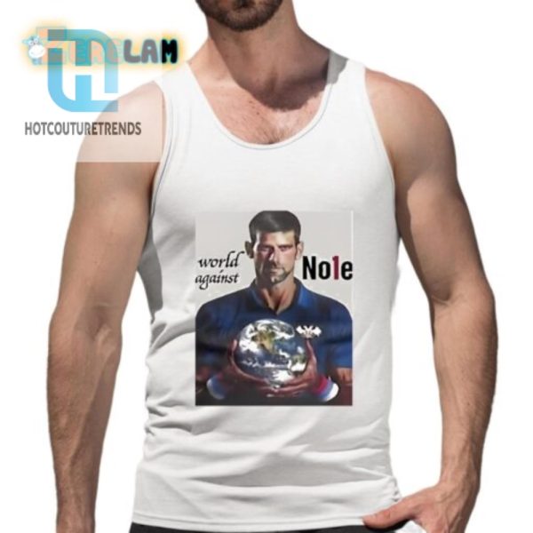 Get Served In Style Novak Djokovics No1e World Tee hotcouturetrends 1 1