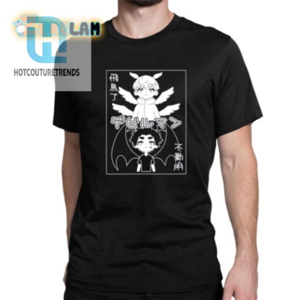 Get Your Devilman Crybaby Tee Unleash Your Inner Demon hotcouturetrends 1 1