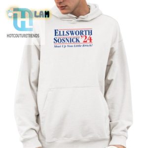 Unique Ellsworth Sosnick 24 Funny Shirt Standout Humor Tee hotcouturetrends 1 3