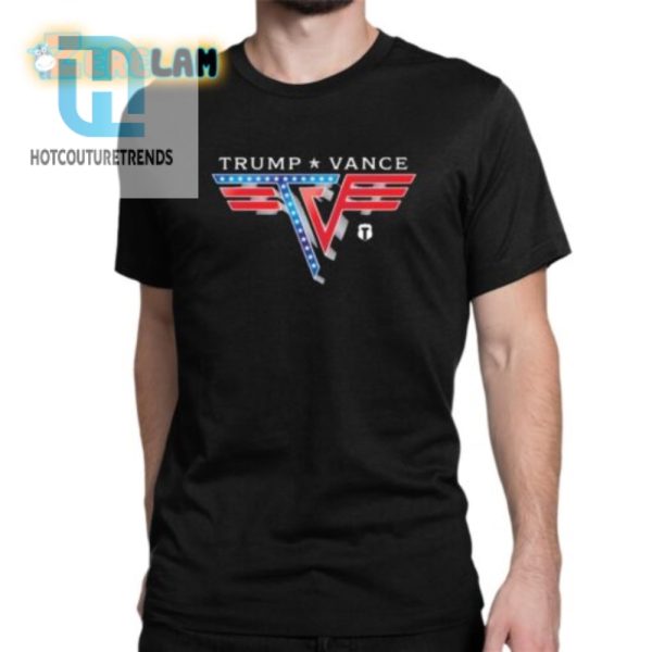 Rock Your Vote Hilarious Trump Vance Usa Tee hotcouturetrends 1 1