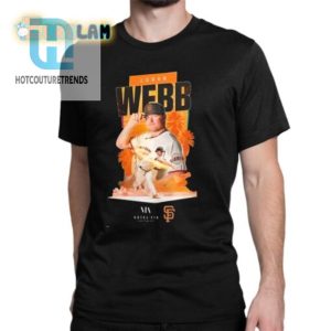 Score Big Laughs Giants Logan Webb Tee Giveaway 2024 hotcouturetrends 1 1