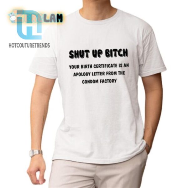 Funny Apology Letter Shirt Unique Humor Tee hotcouturetrends 1 1