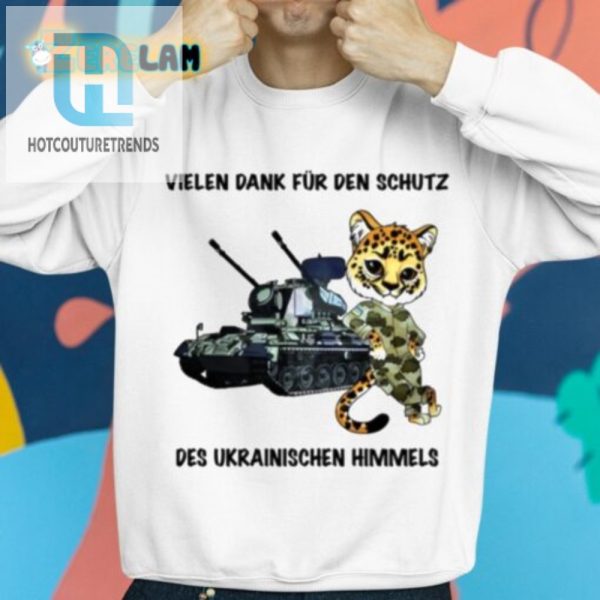 Unique Oleksii Makeiev Sky Guardian Tee Laugh Wear Proudly hotcouturetrends 1 2