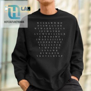 Teeny Poet Pun Shirt Hilariously Unique Tiny Tribute hotcouturetrends 1 1