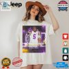 Get Geauxing With Walter Mathis Jr. Funny Lsu Tigers Tee hotcouturetrends 1