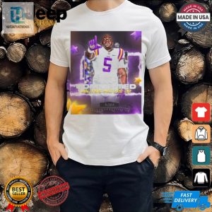 Get Geauxing With Walter Mathis Jr. Funny Lsu Tigers Tee hotcouturetrends 1 3