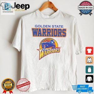 Rock The Dub Nation Look Hilarious Warriors Logo Tee hotcouturetrends 1 3