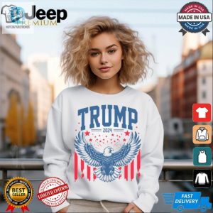 Get Laughs With Our Unique President Eagle 2024 Shirt hotcouturetrends 1 1