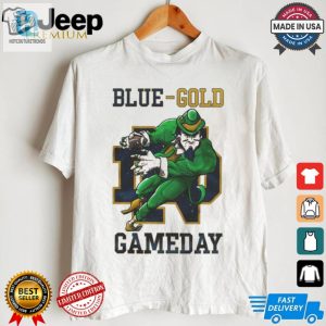 Get Lucky Notre Dame Gameday Shirt hotcouturetrends 1 3