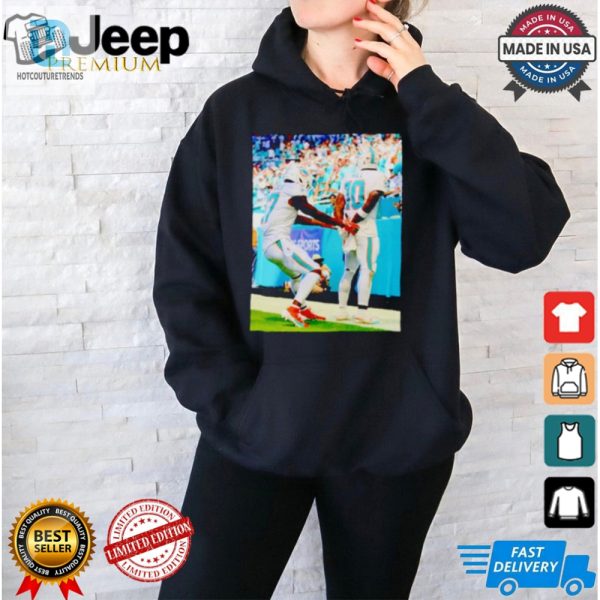 Get Laughs With The Miami Dolphins Tyreek Hill Jail Shirt hotcouturetrends 1