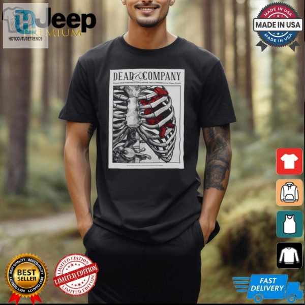 Funny Dead And Company 12Th Of Never Vegas Tee hotcouturetrends 1 1