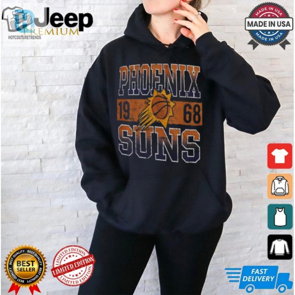 Get Sunburned In Style Funky Phoenix Suns Xxl Tee hotcouturetrends 1