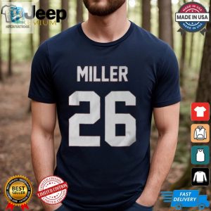 Score Big In Style Funny Jam Miller 26 Alabama Tee hotcouturetrends 1 1