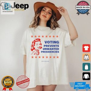 Prevent Unwanted Presidencies Funny Harris Walz Shirt hotcouturetrends 1 2