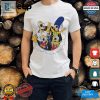 Funny Unique The Simpsons Zombie Characters Shirt hotcouturetrends 1