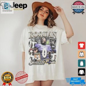 Get Your Roquan Smith Swagger On Hilariously Unique Shirts hotcouturetrends 1 2