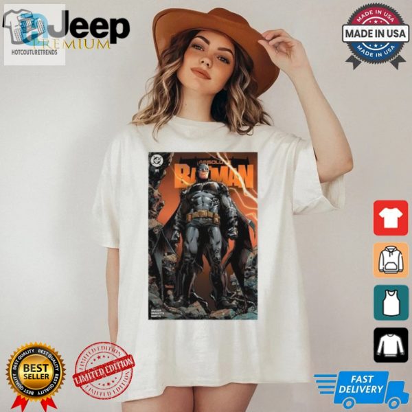 Unleash Laughter 2024 Batman Superhero Tshirt Gem hotcouturetrends 1 2