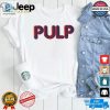 Get Your Laugh On Pulp Us Tour Encore Shirt In Ecru hotcouturetrends 1