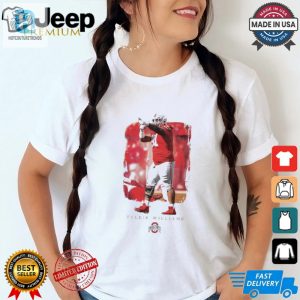 Rock 91 Tyleiks Tee Buckeyes Secret Weapon You hotcouturetrends 1 1