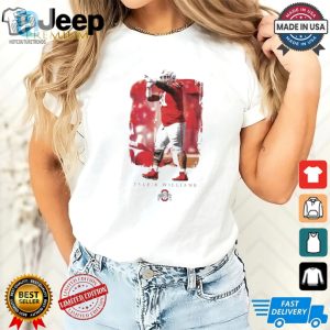 Rock 91 Tyleiks Tee Buckeyes Secret Weapon You hotcouturetrends 1 2