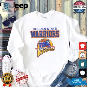 Get Warriors Logo Tee Because 3Pointers Deserve A Shirt hotcouturetrends 1 1