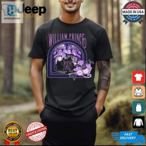 Rock Joyfully Quirky William Prince Tshirt Delight hotcouturetrends 1 1