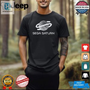 Retro Laughs Walaber Sega Saturn Logo Tee hotcouturetrends 1 1