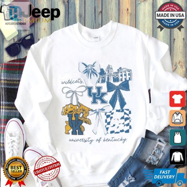 Rock Kentucky Wildcats Shirt For Diehard Fans Only hotcouturetrends 1 1