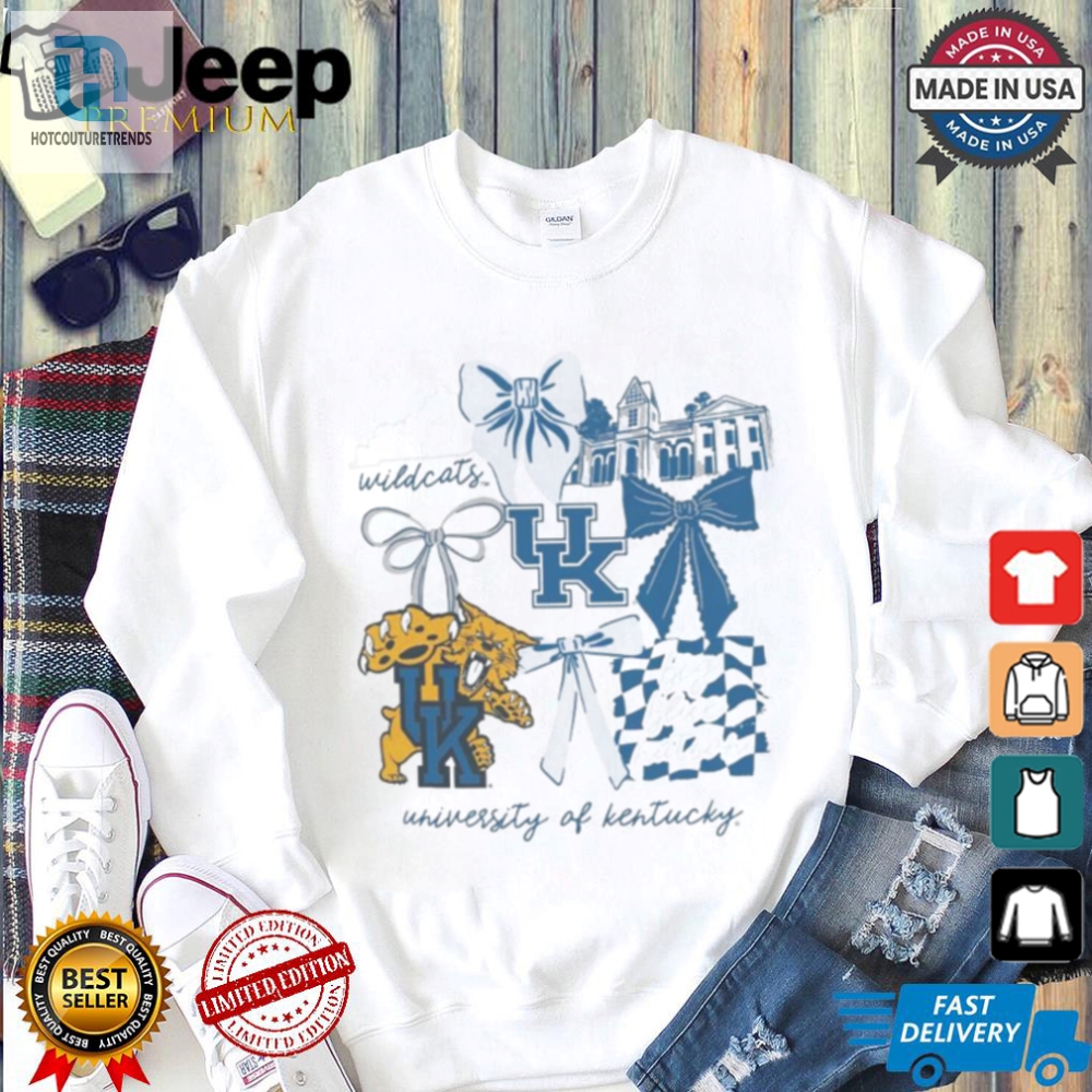 Rock Kentucky Wildcats Shirt  For Diehard Fans Only