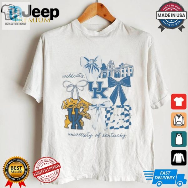 Rock Kentucky Wildcats Shirt For Diehard Fans Only hotcouturetrends 1 3