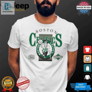 Dunk In Style Funny Boston Celtics Tshirt For Fans hotcouturetrends 1 2