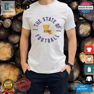 Score Big Laughs Drifit State Football Shirt Sale hotcouturetrends 1 3