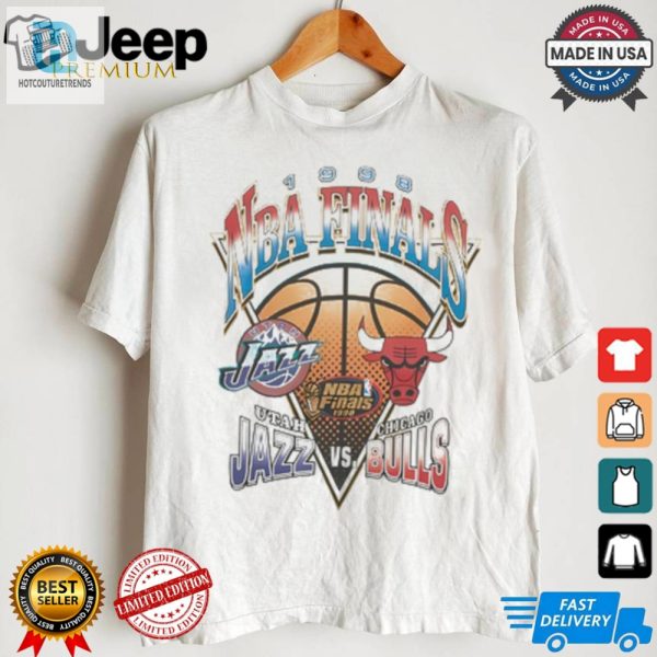 Score Big With Our Retro 1998 Mitchell Ness Nba Tee hotcouturetrends 1 3