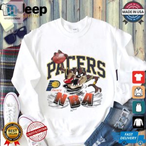 Get Quirky Nba Pacers Looney Tunes Tshirt hotcouturetrends 1 1