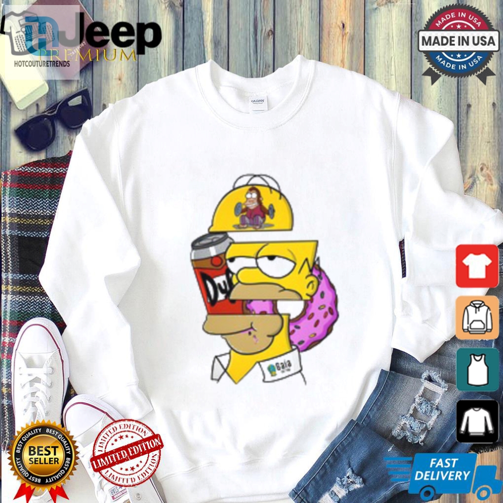 Laugh Out Loud Unique Simpson Tshirts For True Fans