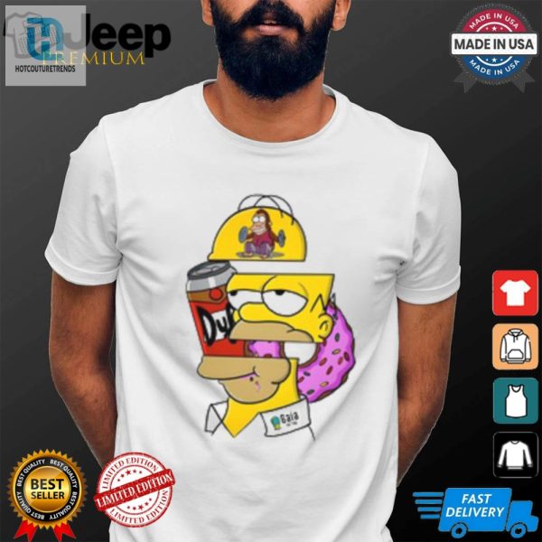 Laugh Out Loud Unique Simpson Tshirts For True Fans hotcouturetrends 1 2