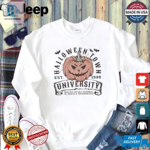 Enroll In Spook School Halloweentown 1998 Uni Tee hotcouturetrends 1 1