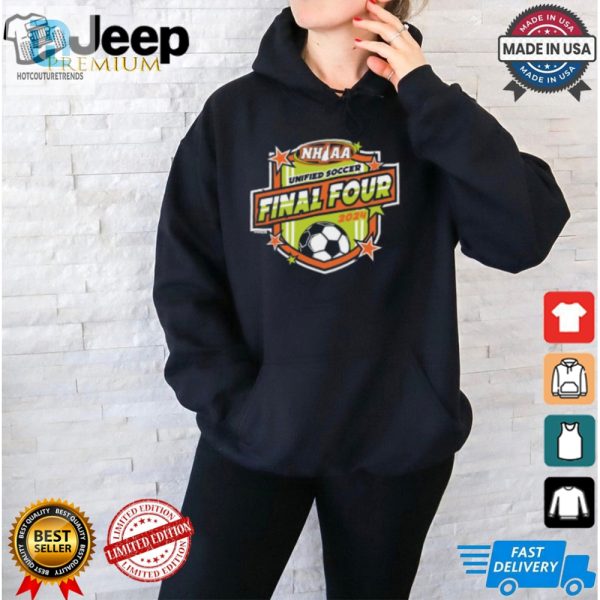 2024 Nhiaa Soccer Final 4 Tee Kicks Giggles Galore hotcouturetrends 1