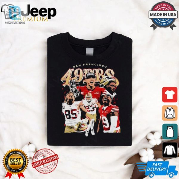 Get Your 2024 49Ers Laughs San Fran Football Graphic Tee hotcouturetrends 1 2