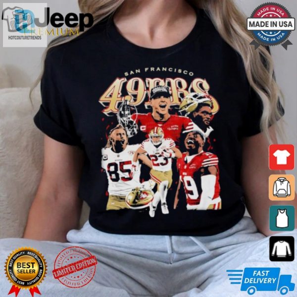 Get Your 2024 49Ers Laughs San Fran Football Graphic Tee hotcouturetrends 1 3