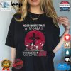 Funny Peanuts Shirt Jesus Woman Wisconsin Badgers Love hotcouturetrends 1