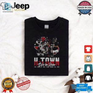 Score Big Laughs With Houston H Town Football Tshirt hotcouturetrends 1 2